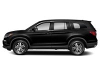 2018 Honda Pilot EX AWD Crystal Black Pearl  Shot 5