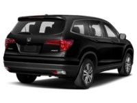 2018 Honda Pilot EX AWD Crystal Black Pearl  Shot 6