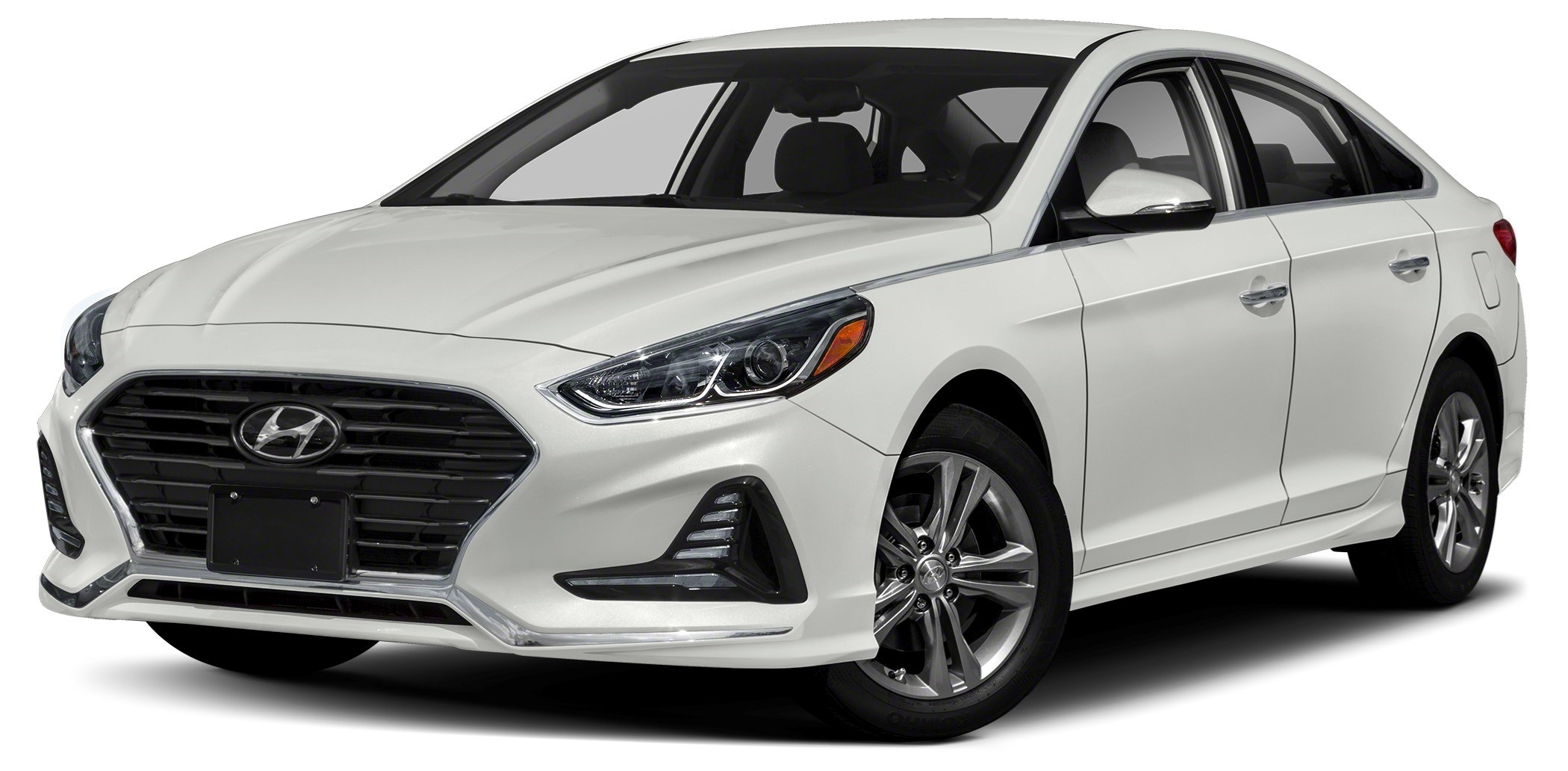 2019 Hyundai Sonata Preferred (A6)