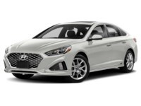 2018 Hyundai Sonata 2.4L Sport Ice White  Shot 4