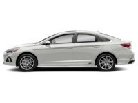 2018 Hyundai Sonata 2.4L Sport Ice White  Shot 5
