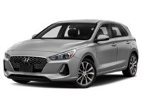 2019 Hyundai Elantra GT Preferred Auto Platinum Silver  Shot 1