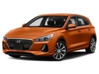 2018 Hyundai Elantra GT GL Auto Phoenix Orange Pearl  Shot 4