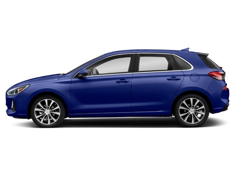 2018 Hyundai Elantra GT GL SE Auto Star Gazing Blue Pearl  Shot 3
