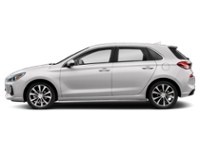 2020 Hyundai Elantra GT Preferred Auto Polar White  Shot 5