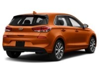 2018 Hyundai Elantra GT GL Auto Phoenix Orange Pearl  Shot 2
