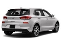 2020 Hyundai Elantra GT Preferred Auto Polar White  Shot 2