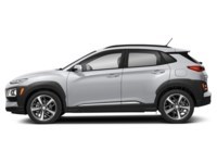 2021 Hyundai Kona 1.6T Ultimate AWD Chalk White  Shot 5