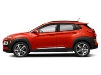 2019 Hyundai Kona 1.6T Ultimate AWD Tangerine Comet Pearl  Shot 3