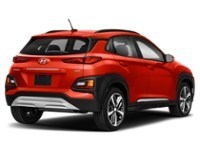 2020 Hyundai Kona 1.6T Ultimate AWD w/Orange Colour Pack Tangerine Comet  Shot 2