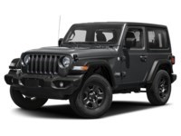 2018 Jeep Wrangler JL SPORT 2D AWD Sting-Grey  Shot 4