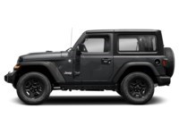 2018 Jeep Wrangler JL SPORT 2D AWD Sting-Grey  Shot 5