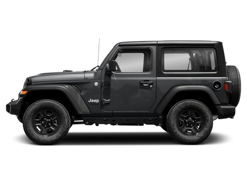 2018 Jeep Wrangler JL SPORT 2D AWD Sting-Grey  Shot 5