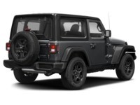 2018 Jeep Wrangler JL SPORT 2D AWD Sting-Grey  Shot 6