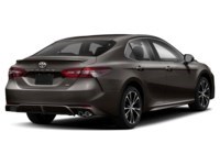 2019 Toyota Camry SE Auto Pre-Dawn Grey Mica  Shot 6