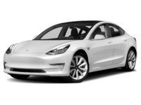 2020 Tesla Model 3 Standard Range Plus RWD Pearl White Multi-Coat  Shot 4