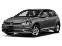2018 Volkswagen Golf Comfortline 5-door Manual Platinum Grey Metallic  Shot 1