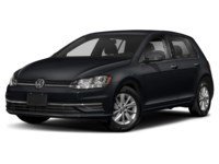 2019 Volkswagen Golf Comfortline 5-door Auto Deep Black Pearl  Shot 4