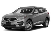 2020 Acura RDX Tech AWD Lunar Silver Metallic  Shot 4