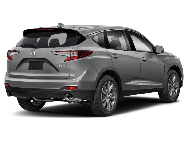 2020 Acura RDX Tech AWD Lunar Silver Metallic  Shot 6