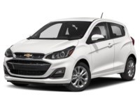 2021 Chevrolet Spark 4dr HB CVT 1LT Summit White  Shot 1