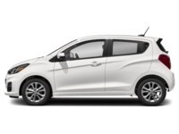 2021 Chevrolet Spark 4dr HB CVT 1LT Summit White  Shot 5