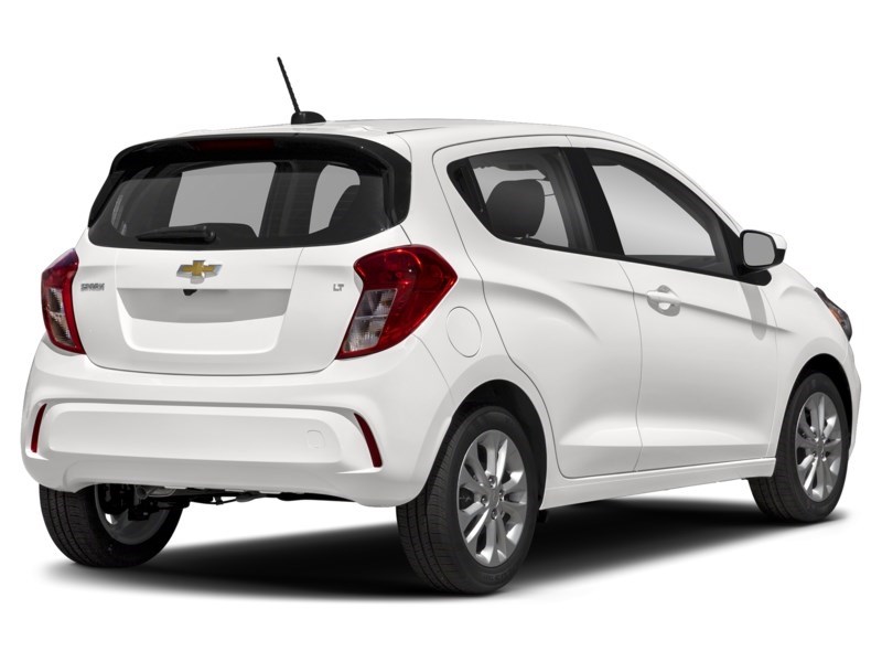 2021 Chevrolet Spark 4dr HB CVT 1LT Summit White  Shot 6