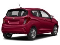 2019 Chevrolet Spark 4dr HB CVT LT w/1LT Raspberry Metallic  Shot 2