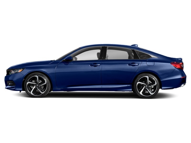 2019 Honda Accord Sport CVT Still Night Blue Pearl  Shot 5