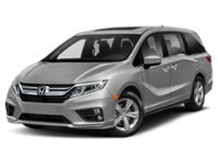 2020 Honda Odyssey EX-L RES Auto Lunar Silver Metallic  Shot 1