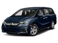 2020 Honda Odyssey EX-L RES Auto Obsidian Blue Pearl  Shot 10