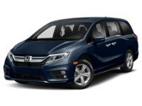2020 Honda Odyssey EX-L RES Auto Obsidian Blue Pearl  Shot 10