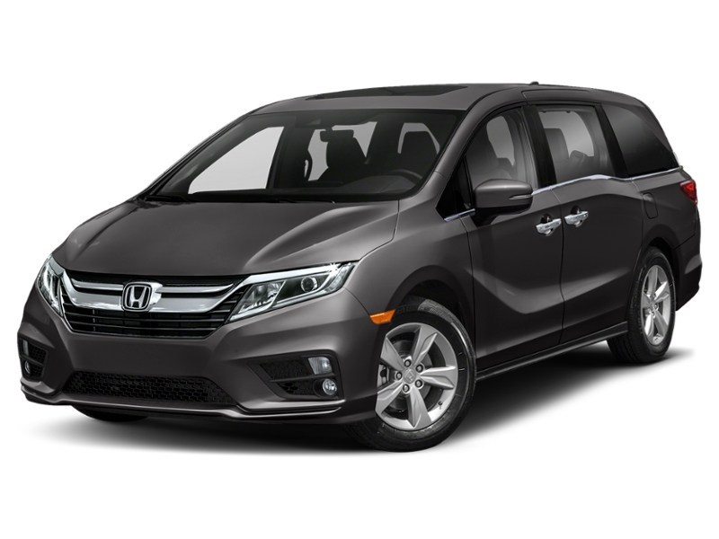 2020 Honda Odyssey EX-L RES Auto Modern Steel Metallic  Shot 19