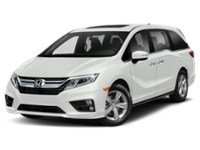 2020 Honda Odyssey EX-L RES Auto Platinum White Pearl  Shot 20