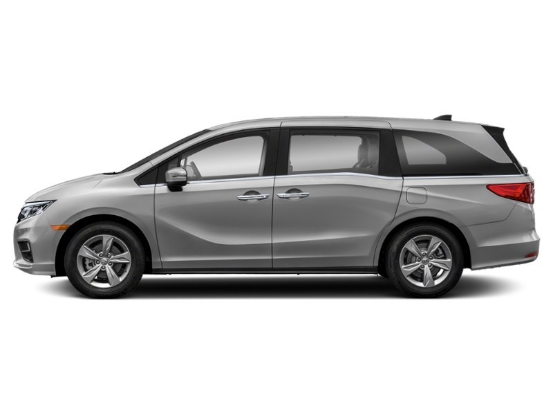 2020 Honda Odyssey EX-L RES Auto Lunar Silver Metallic  Shot 3