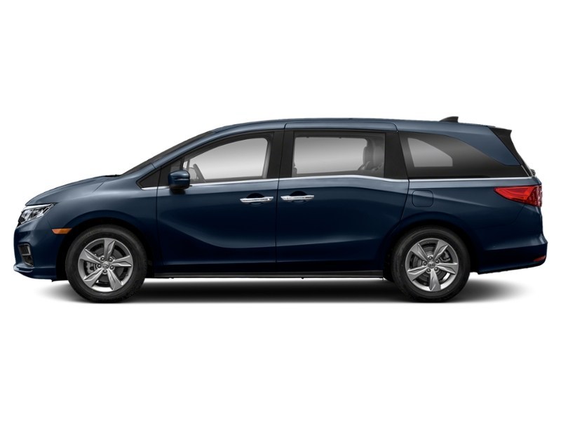 2020 Honda Odyssey EX-L RES Auto Obsidian Blue Pearl  Shot 11