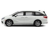 2020 Honda Odyssey EX-L RES Auto Platinum White Pearl  Shot 24