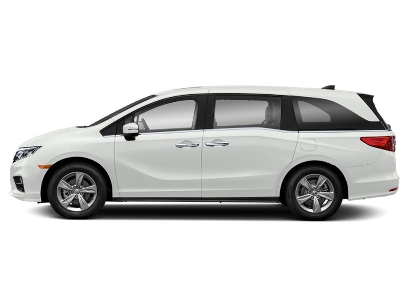 2020 Honda Odyssey EX-L RES Auto Platinum White Pearl  Shot 22