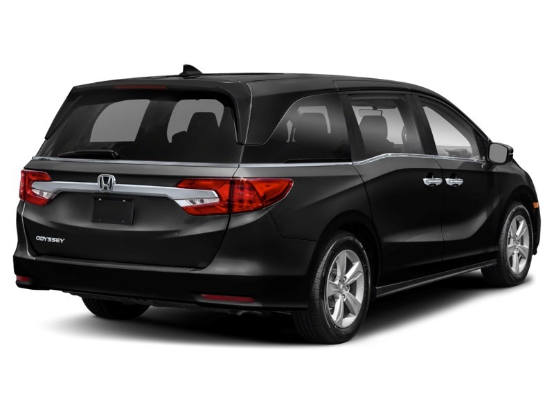 2020 Honda Odyssey EX-L RES Auto