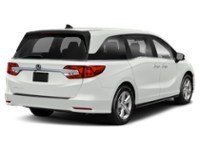 2020 Honda Odyssey EX-L RES Auto Platinum White Pearl  Shot 25