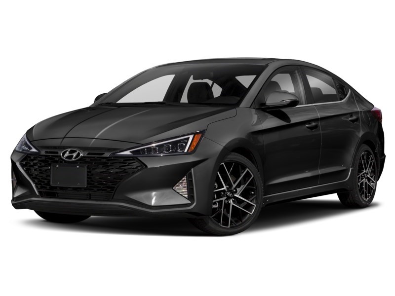 Ottawa's New 2020 Hyundai Elantra Sport in stock New ...