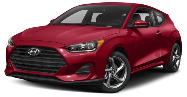 2019 Hyundai Veloster Ignite Flame [Red]