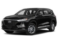 2019 Hyundai Santa Fe 2.0T Preferred AWD w/Dark Chrome Accent Twilight Black  Shot 4