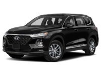 2019 Hyundai Santa Fe 2.0T Preferred AWD w/Sunroof/Dk Chrome Accent Twilight Black  Shot 1