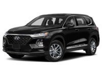 2019 Hyundai Santa Fe 2.0T Preferred AWD w/Sunroof/Dk Chrome Accent Twilight Black  Shot 1