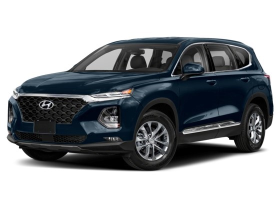 2019 Hyundai Santa Fe Luxury 2.0 (A8)