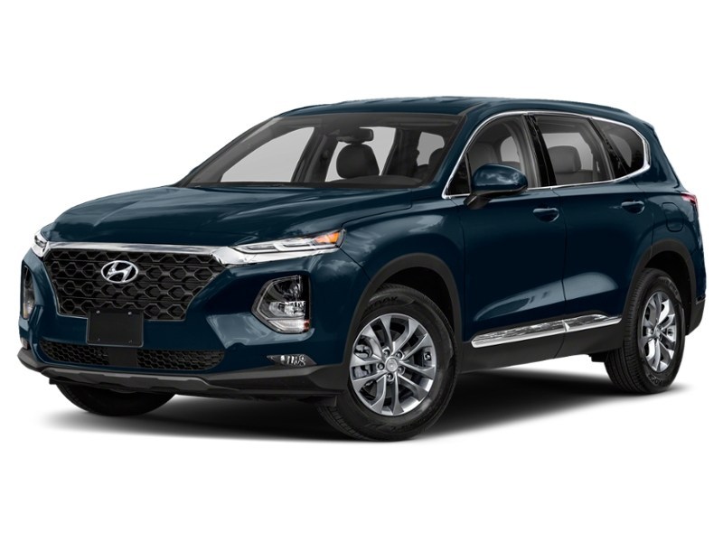 2019 Hyundai Santa Fe 2.4L Essential AWD w/Safety Package Stormy Sea  Shot 1