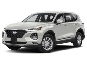 2019 Hyundai Santa Fe Luxury 2.0 (A8)