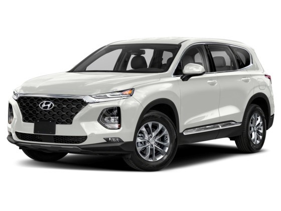 2020 Hyundai Santa Fe Luxury 2.0