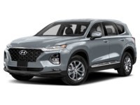 2020 Hyundai Santa Fe 2.4L Preferred AWD w/Sun/Leather Package Shimmering Silver  Shot 4